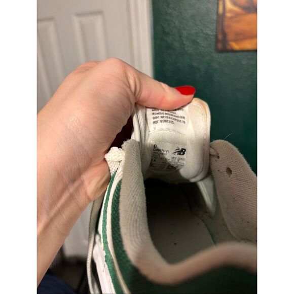 New Balance 997H 'Classic Pine Honeycomb Mens 8.5 - Picture 6 of 6